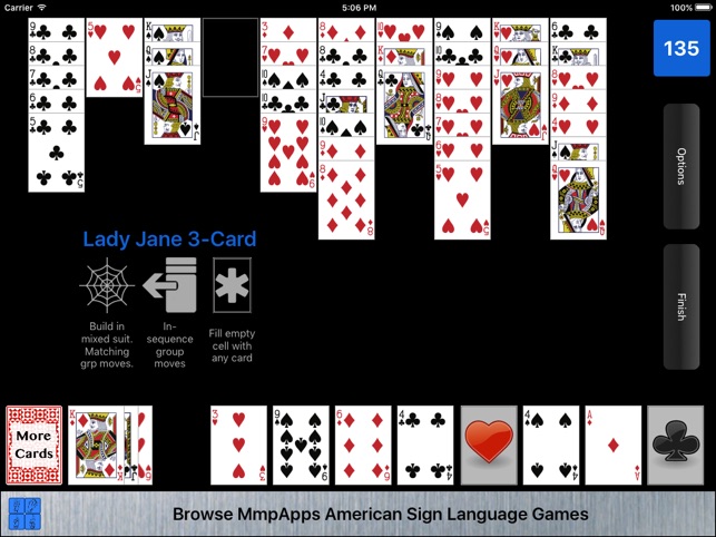 Lady Jane Solitaire(圖4)-速報App