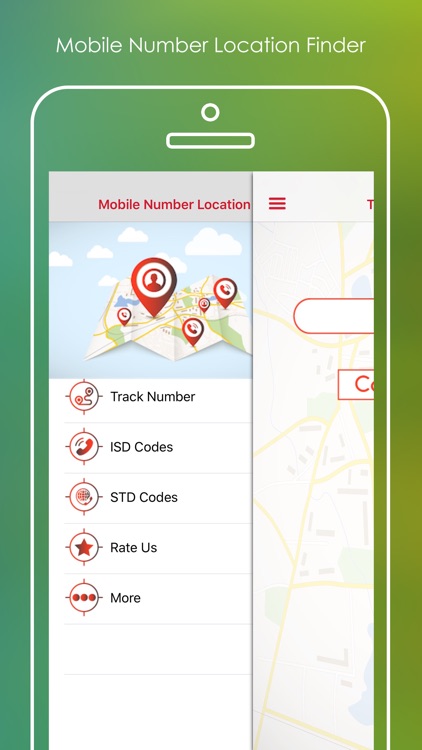 Mobile Number Location Finder with Cell Tracker function