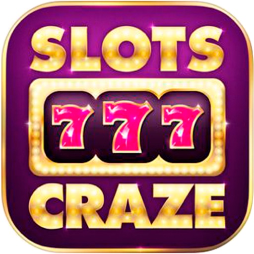 2016 A Craze Slots Treasure Lucky Gambler Golden - FREE Classic Vegas Casino Slots Game Machine icon