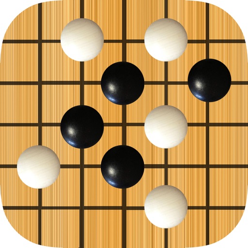 五子棋-双人对战高智版，免费中文经典版