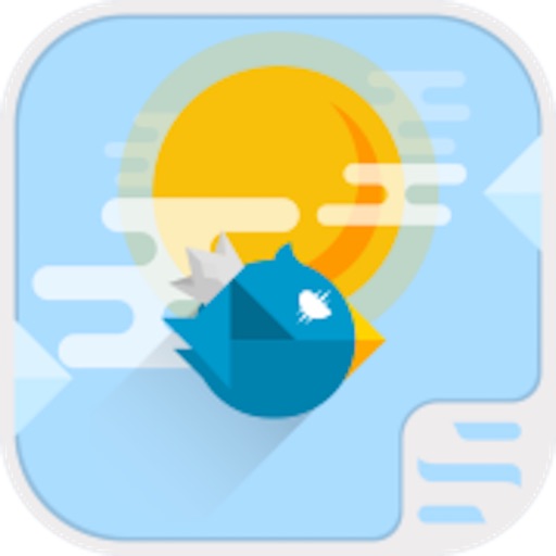 Flying Up Birds iOS App