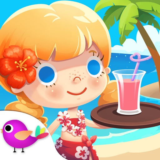 Candy's Vacation - Beach Hotel Icon