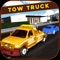 Tow Truck Car Forklift Simulator