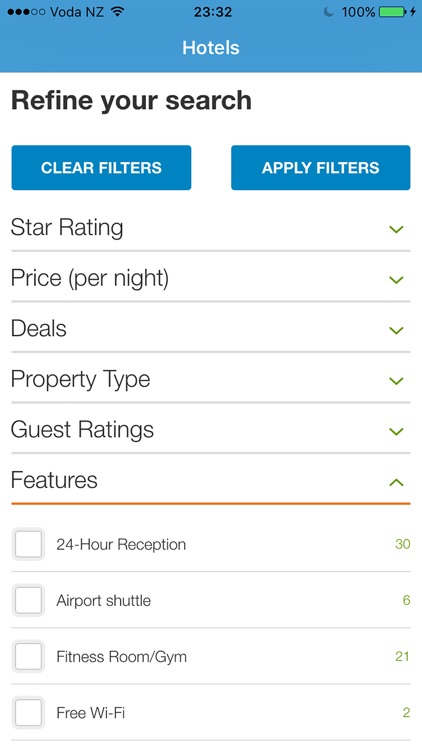 Hotel Booking screenshot-3