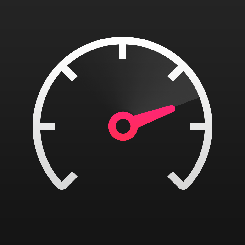 Speedometer∞ App Icon