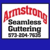 Armstrong Seamless Guttering