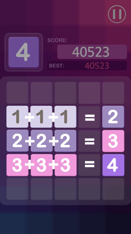 2048 UP:Number Puzzle Game