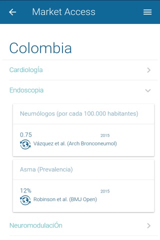 Market Access Latin America screenshot 4