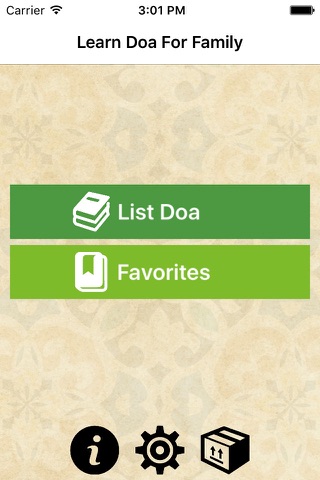 Learn Doa For Family screenshot 2