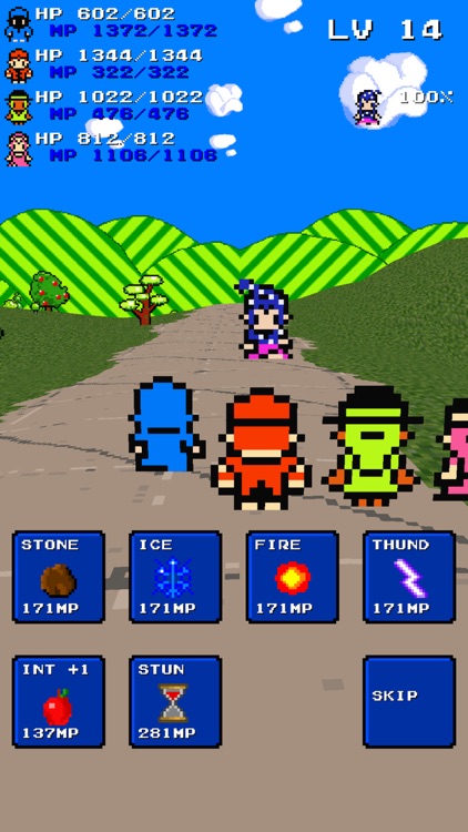 RPG Tactics screenshot-3