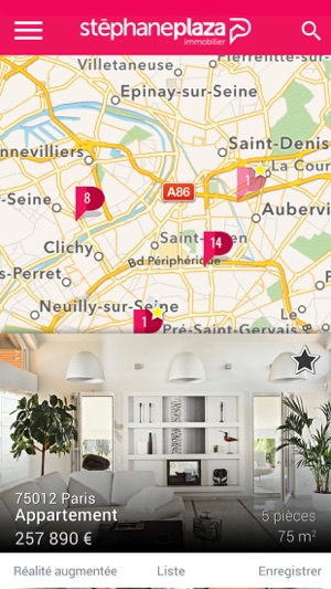 Stéphane Plaza Immobilier(圖1)-速報App