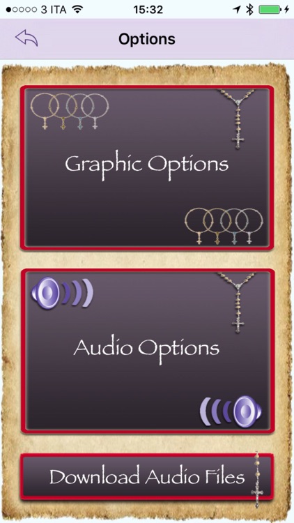 My Holy Rosary (with voice reading) screenshot-4