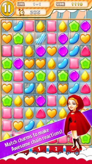 New Candy Smasher:Sweet iCe(圖2)-速報App