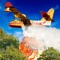 Airplane Firefighter Pilot PRO - Full Realistic Flying Simulator Version