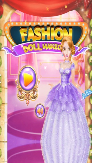 Princess Prom Salon - Fashion Girls Makeup , Dress up and Ma(圖5)-速報App