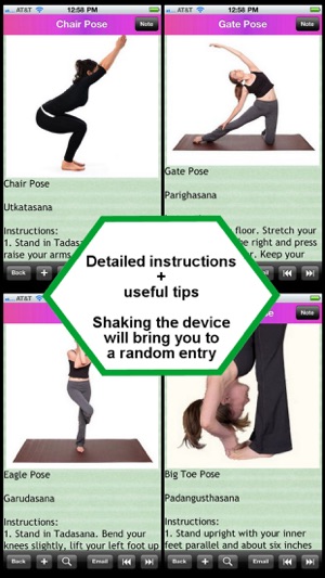 Yoga Pose Plus+(圖5)-速報App