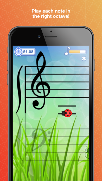 Note Rush: Music Read... screenshot1