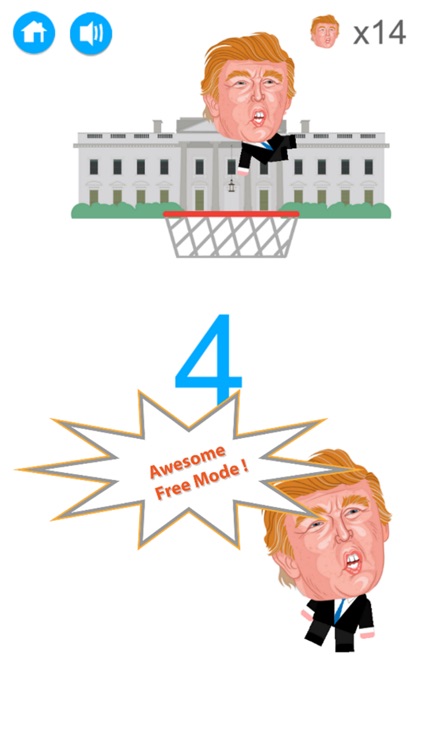 Dump Trump Dump vs Basketball Messenger : FREE