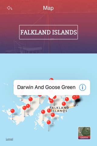 Tourism Falkland Islands screenshot 4