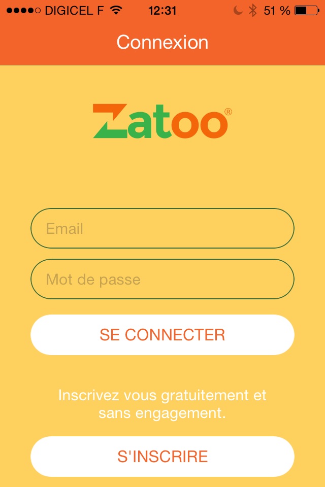 Zatoo screenshot 4