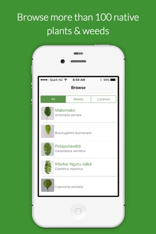 Flora Finder screenshot 4
