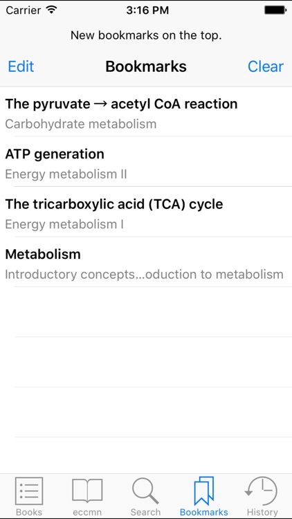 Crash Course: Metabolism and Nutrition, 4th Edition screenshot-3