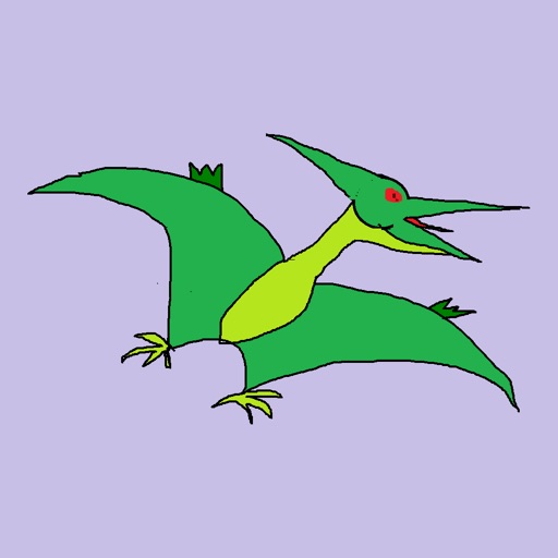 Dino Fly iOS App