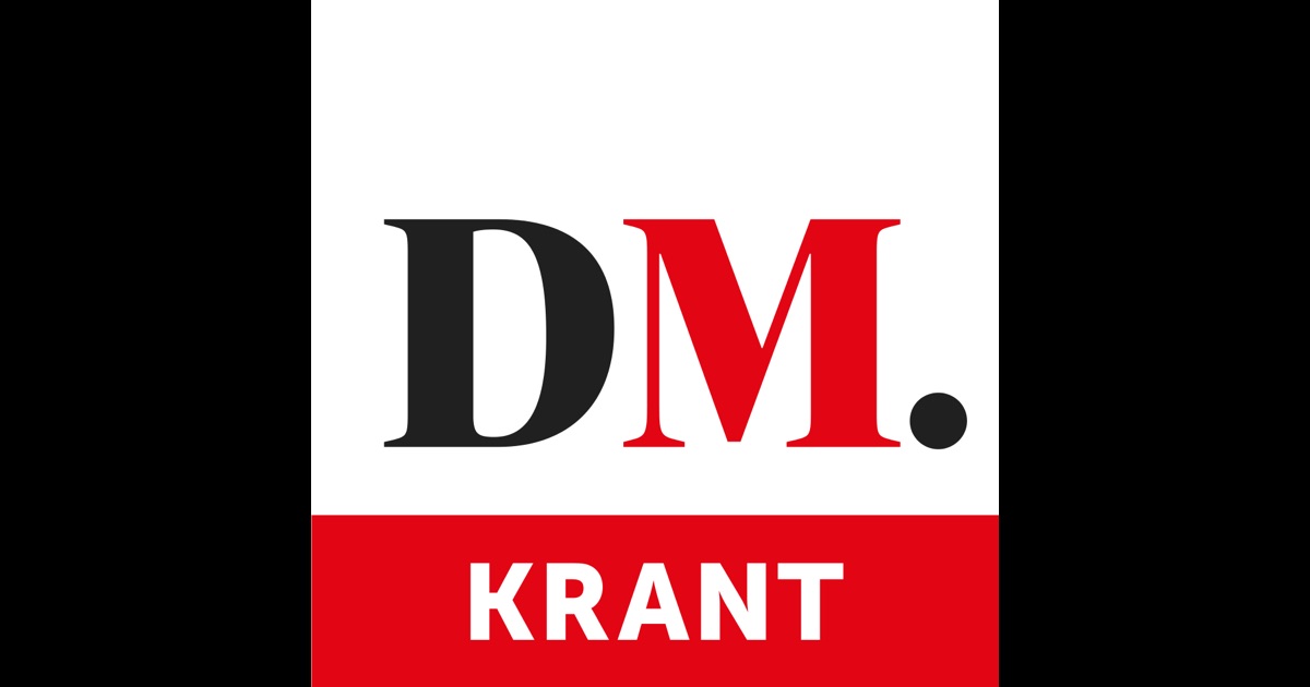 De Morgen digitale krant' in de App Store
