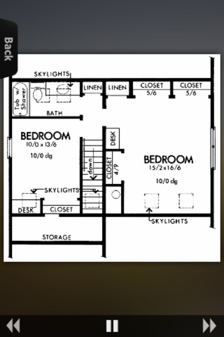 Cabin Style House Plans screenshot 4