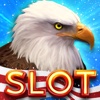 Wild American Liberty Eagle Casino 777 Slots Machine