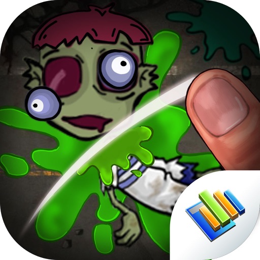 Zombie Survival Slasher iOS App