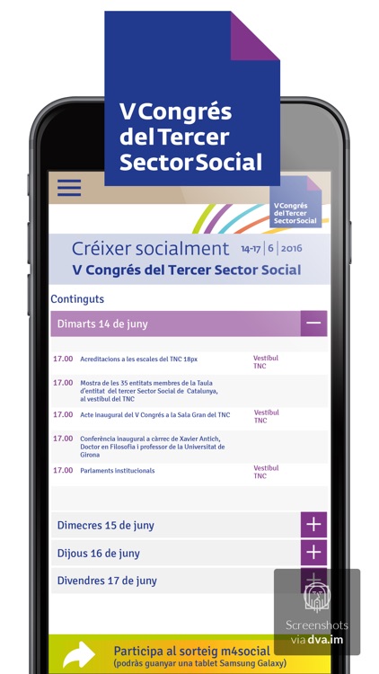 V Congrés del Tercer Sector Social