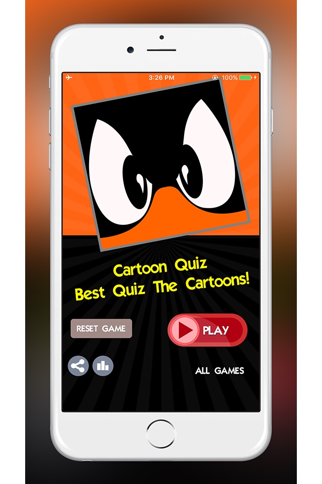 Cartoon Quiz - Best Quiz The Cartoons! screenshot 3