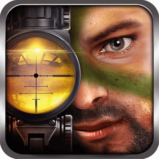 Sniper Fire 3D iOS App