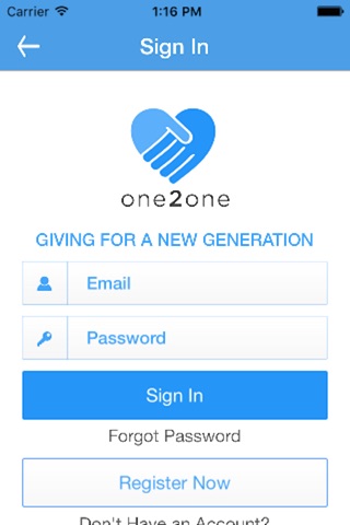 One2One gives screenshot 2