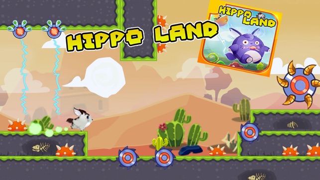 HippoLand - Land of the lost(圖2)-速報App