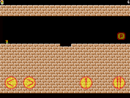 iPad Image of TrapAdventure 2 -Hardest Retro Game