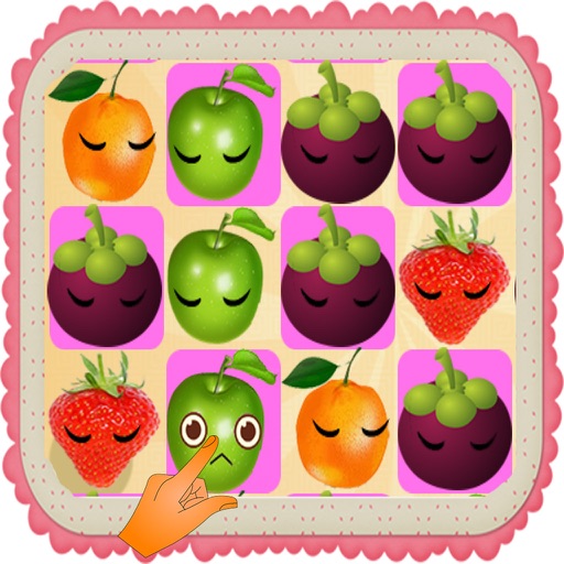 fruits break games icon