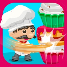 Activities of Chef Timber World Master "Cooking Games" Cakes Story Candy Timberman Star Edition 2016