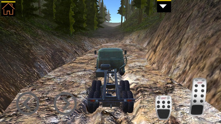 Off Road Simulator 4x4