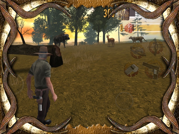 Safari: Evolution screenshot-4