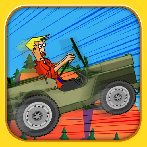 Bumpy Faily Go Kart Climb Racing Pro iOS App