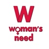 Woman's need