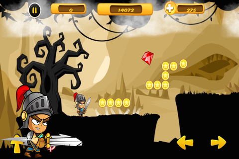 A Knight Blade Hero screenshot 4