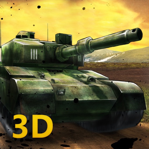 Tank Parking & Driving Simulator Full icon