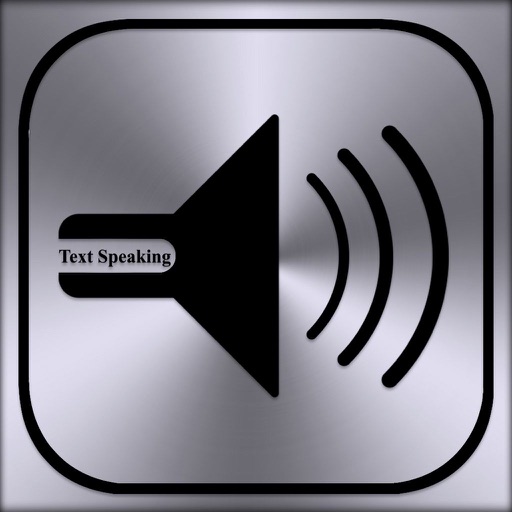 Text Speaking icon