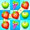 Crazy Cute Pop Fruit Link : Splash Dash Deluxe 2 Free Game Hd