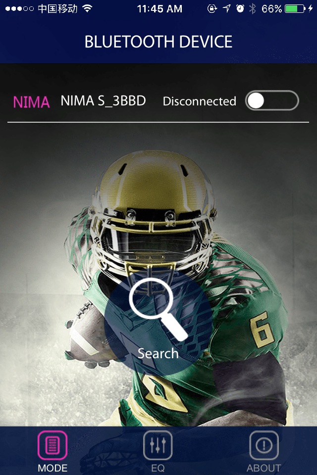 NIMA Sports screenshot 2