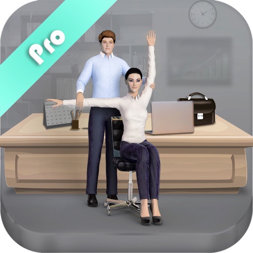 Office Yoga Pro - Fitness AT Work