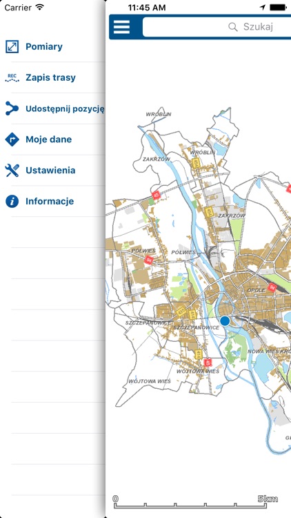 Opole - SIP